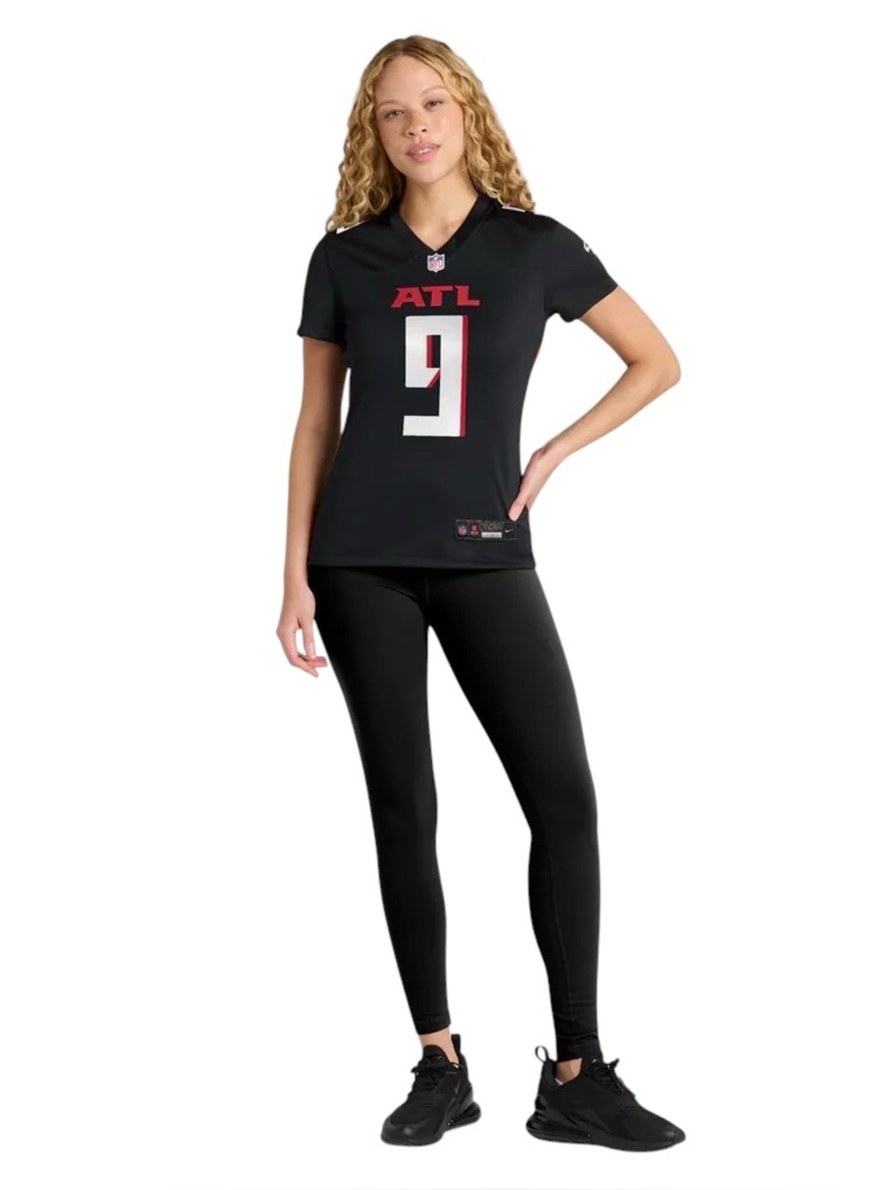 🆕 Nike #9 Football Jersey